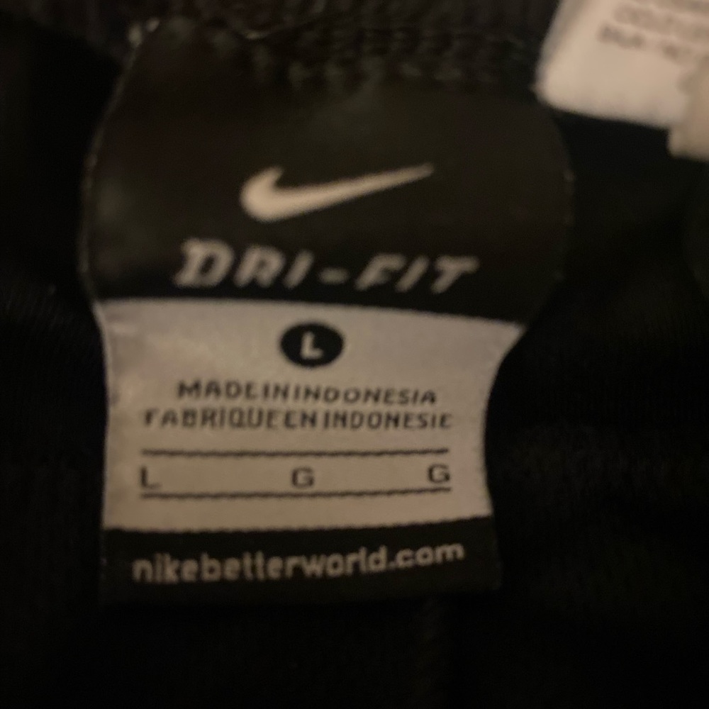 Nike Boys shorts size L